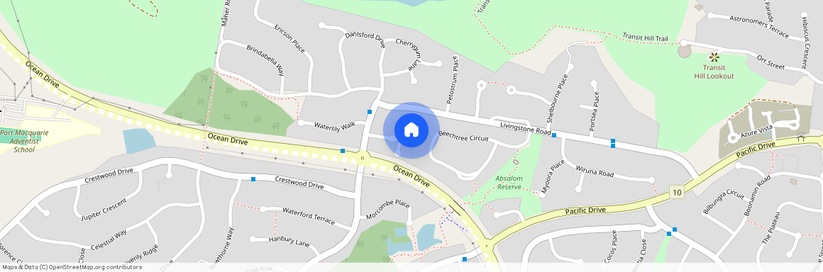 12 Clover Court, Port Macquarie 2444, New South Wales