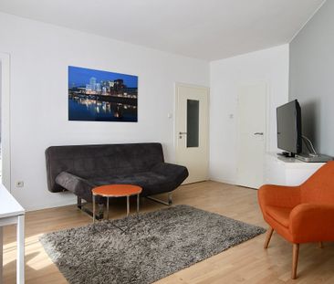 Schlicht aber Modern: Apartment im Herzen von Köln - Photo 5