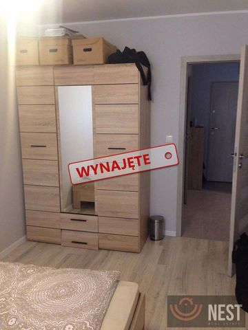 Do wynajęcia apartament 41m2 ul. Potulicka - Photo 5