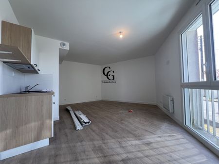 Location Appartement 1 pièce 27m² VERTOU 44120 - Photo 5