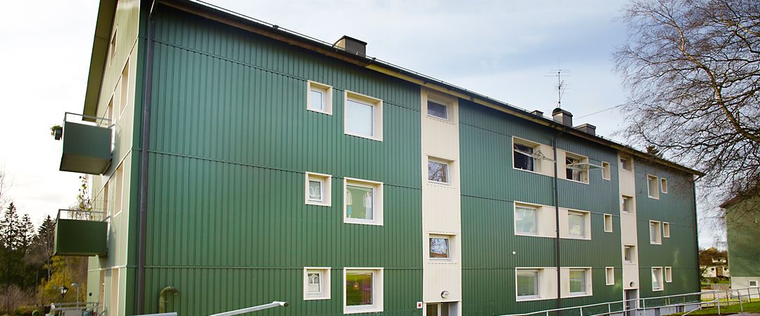 Fafnesgatan 9 B - Foto 1