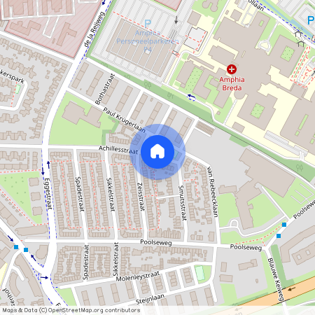 Sportpark, 4818 BP, Breda