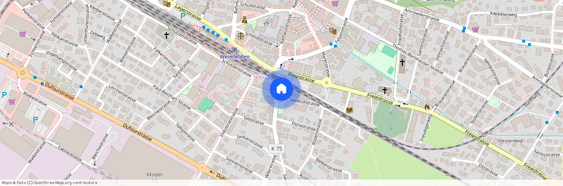 Wilerstrasse 3, 8570 Weinfelden