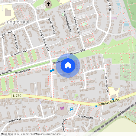 Boschstr. 110, 44369, Dortmund Ot Rahm