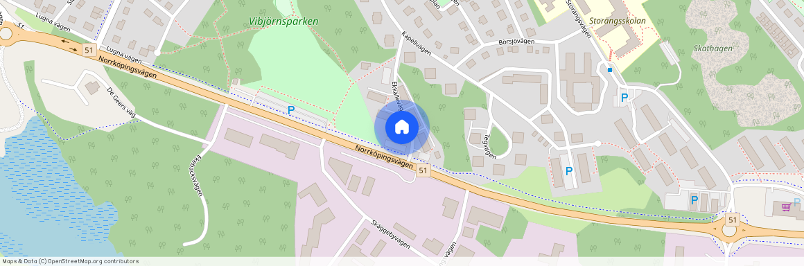 Ekkällevägen 1 A, 612 43, Finspång