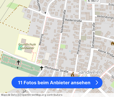 Gemütliche 2-Zimmer-Wohnung in ruhiger Lage in Sandweier bei Baden-... - Foto 1
