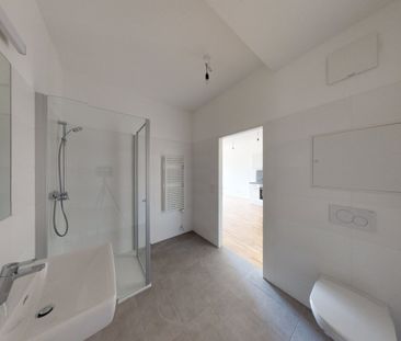 AB JÄNNER 2027 | 2-ZIMMER | NORDWESTLICH | BALKON | AN DER ALTEN DO... - Foto 2