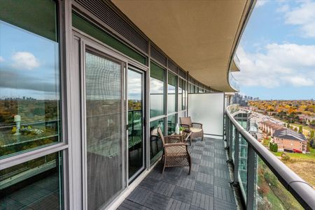 For Lease - 35 Brian Peck Crescent Unit# 1503, Toronto, Ontario - Photo 4