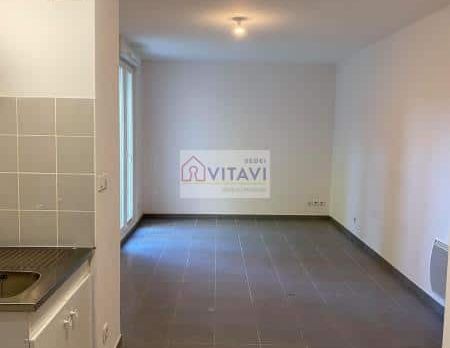APPARTEMENT BEAUVAIS AVEC JARDINET – 2 pièce(s) – 46.09 m2 - Photo 1