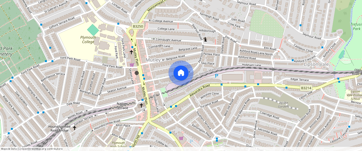 Central, PL4 7DN, Plymouth