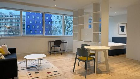 Studio to rent - Photo 2