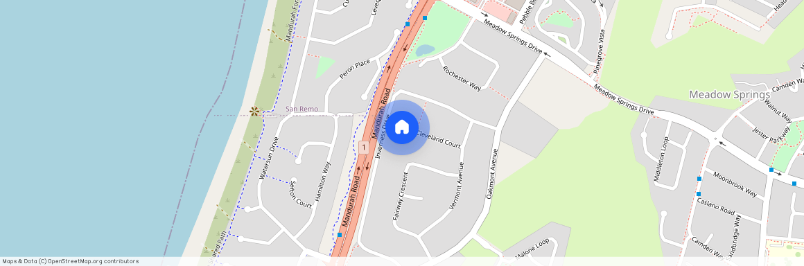 Meadow Springs, Mandurah Region