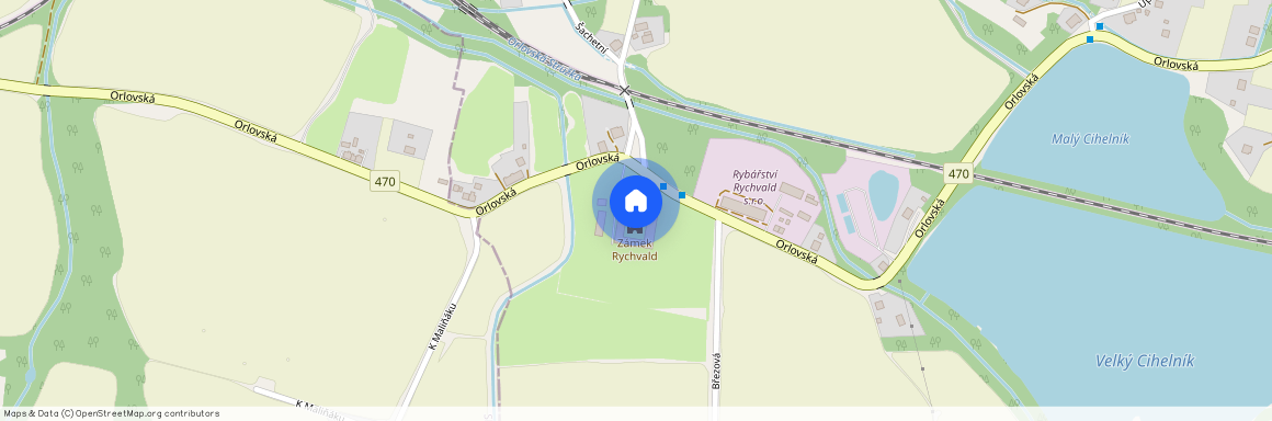 Orlovská, Rychvald - Rychvald, Moravskoslezský kraj
