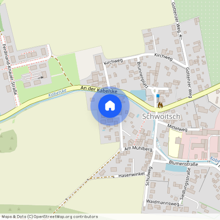 Am Mühlberg 15, 06184 Kabelsketal