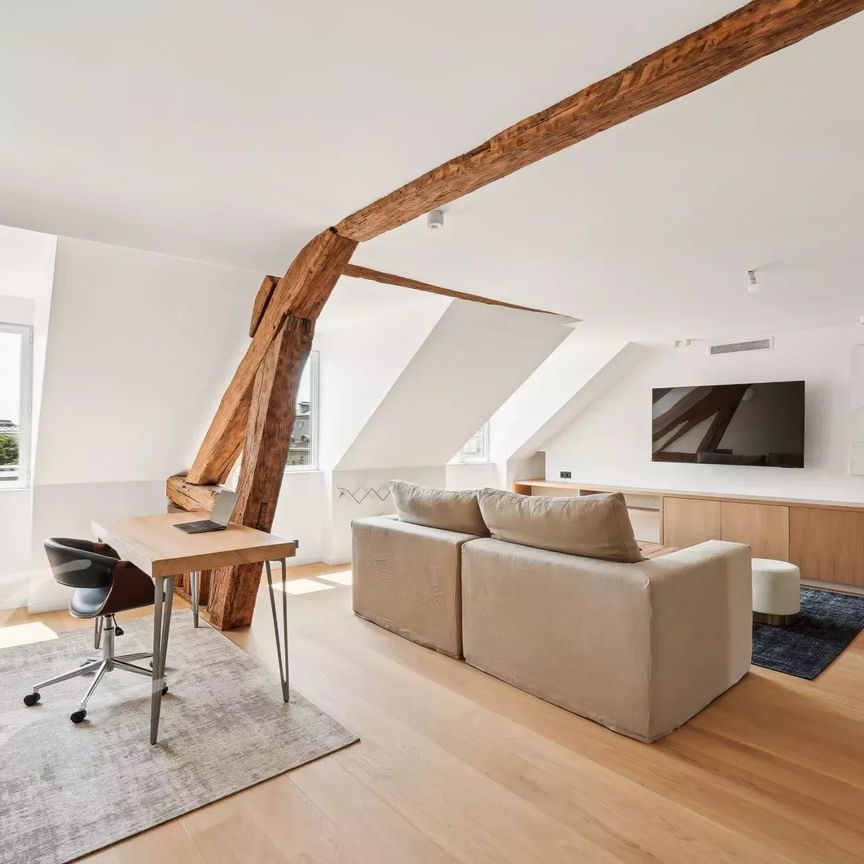 Appartement à louer Paris 8Ème - Madeleine, Paris Rive Droite, France5 900 EUR / Mois - Photo 1