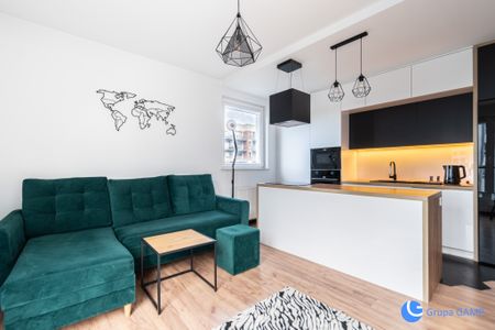 3 pok.55m2 *Wrocławska* Krowodrza, Balkon - Photo 3