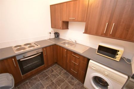 2 bedroom apartment to rent - Photo 4