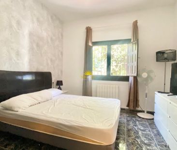 SPACIOUS 5-BEDROOM VILLA WITH PRIVATE POOL AND GARDEN IN CALA DE FI... - Foto 5