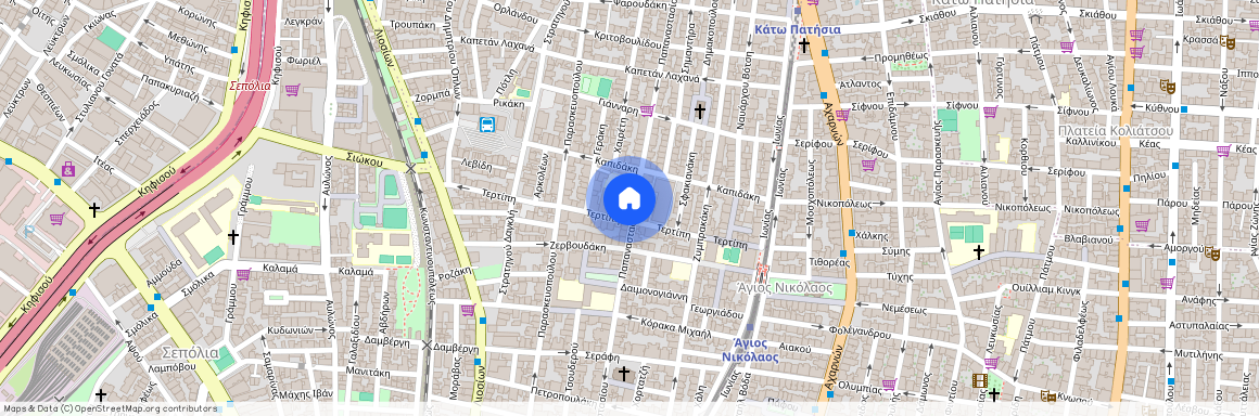 Αθήνα (Κάτω Πατήσια)