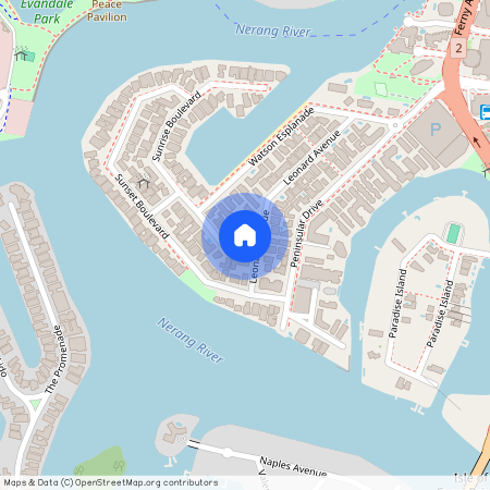 6/1 Sunrise Boulevard, 4217, Surfers Paradise