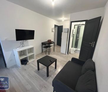 Appartement à louer 1 pièce 28m² - Photo 3