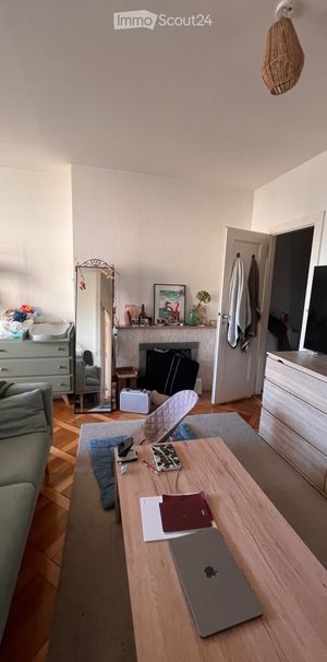 2.5 Zimmer, 48 m² - Photo 1