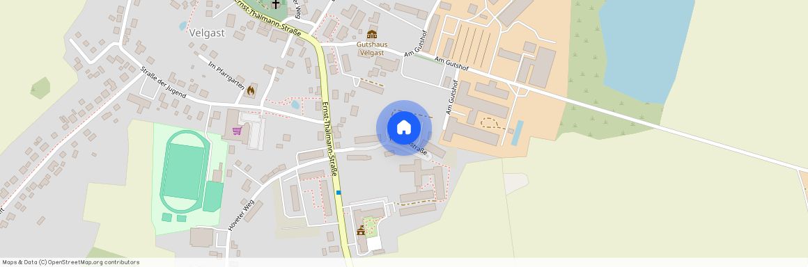 Neubaustr. 4a, 18469, Velgast