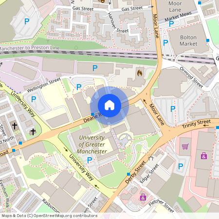 Bolton, BL3 2BU, Greater Manchester