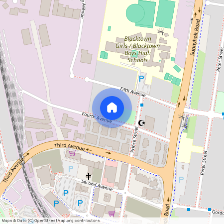 Unit 25/25-27 Fourth Ave, NSW 2148, Blacktown