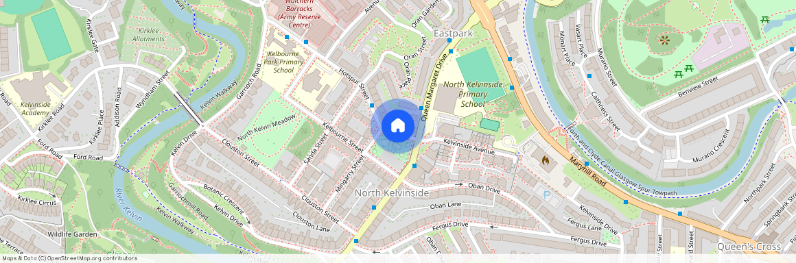 Flat 1/1, Hotspur Street, G20 8NN, Glasgow