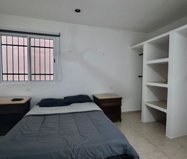 departamento en renta de una habitación en temozon norte amueblado - Photo 2