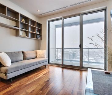 Appartement à louer - Québec (Sainte-Foy/Sillery/Cap-Rouge) (Cité-U... - Photo 3