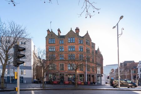 3 Bed Penthouse, Upper Parliment Street, NG1 - Photo 2