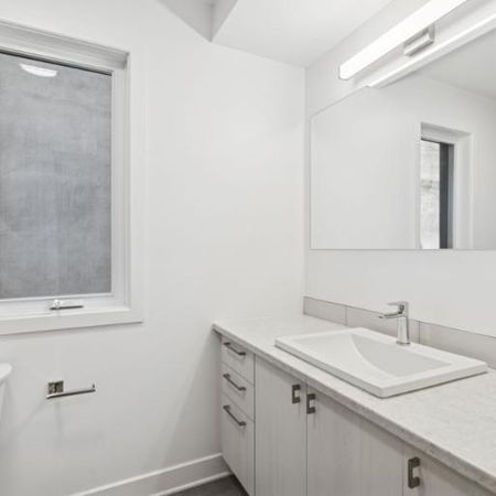 4 1/2 - Montréal (Rosemont) - 1 750 $/mois - Photo 4