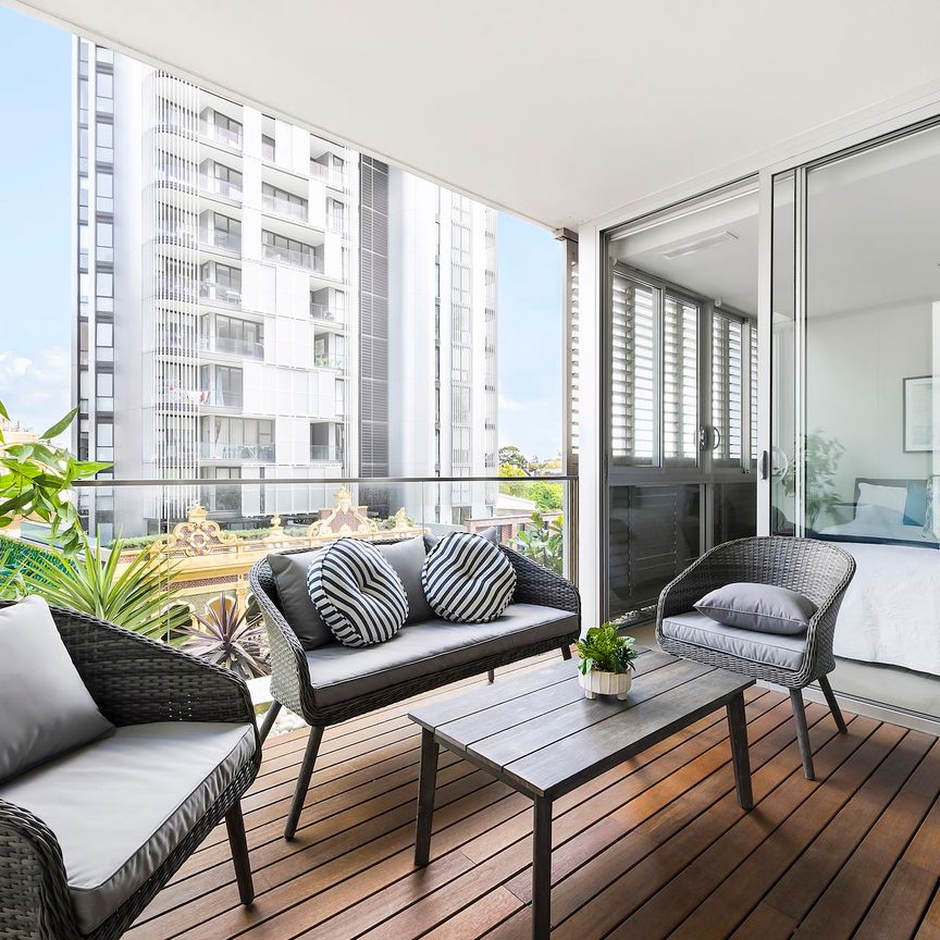 Unit W401/310-330 Oxford Street, Bondi Junction. - Photo 1