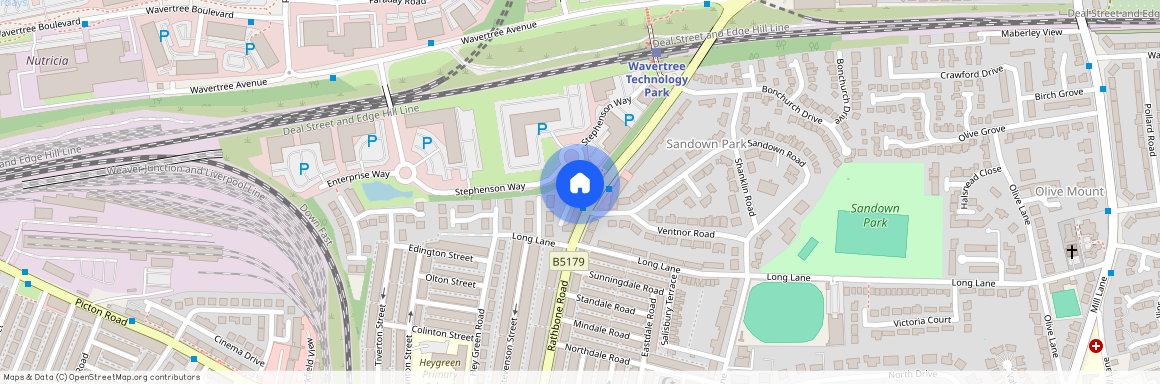 Rushbury Court, Liverpool, L15 4HY