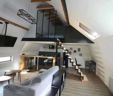 Maison 2 pièces à Croix - Photo 1