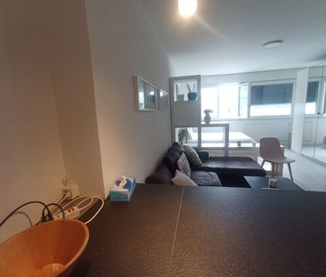 Eaux-Vives / Genève - Studio Meublé de +/- 42 m² - À deux pas du Lac - Photo 1