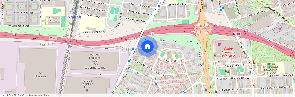 Calle de San Luciano, Madrid, Community of Madrid 28041