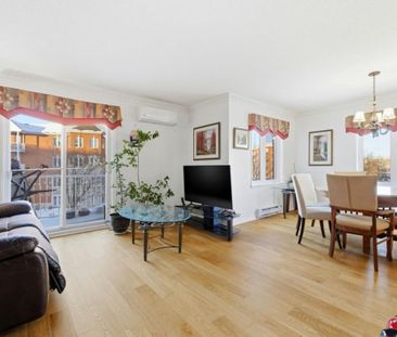 Appartement à louer - Gatineau (Gatineau) (Carrefour et Centre vill... - Photo 2