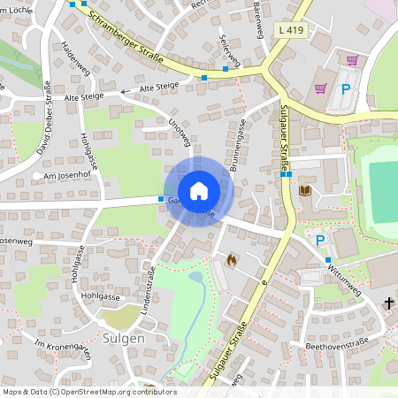 Gartenstraße 16, 78713 Schramberg-Sulgen