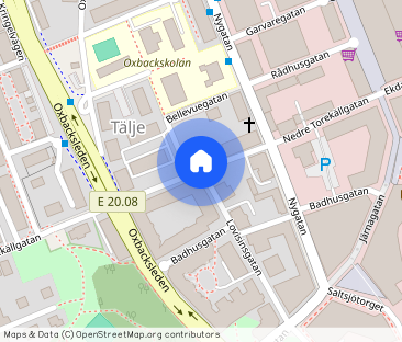 Nedre Torekällgatan, Södertälje - Photo 1