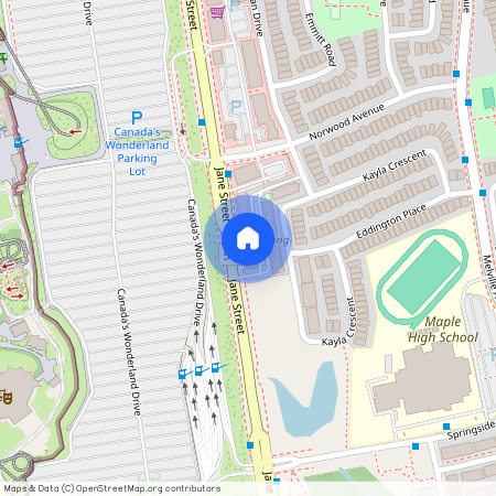 9601 Jane Street, Vaughan