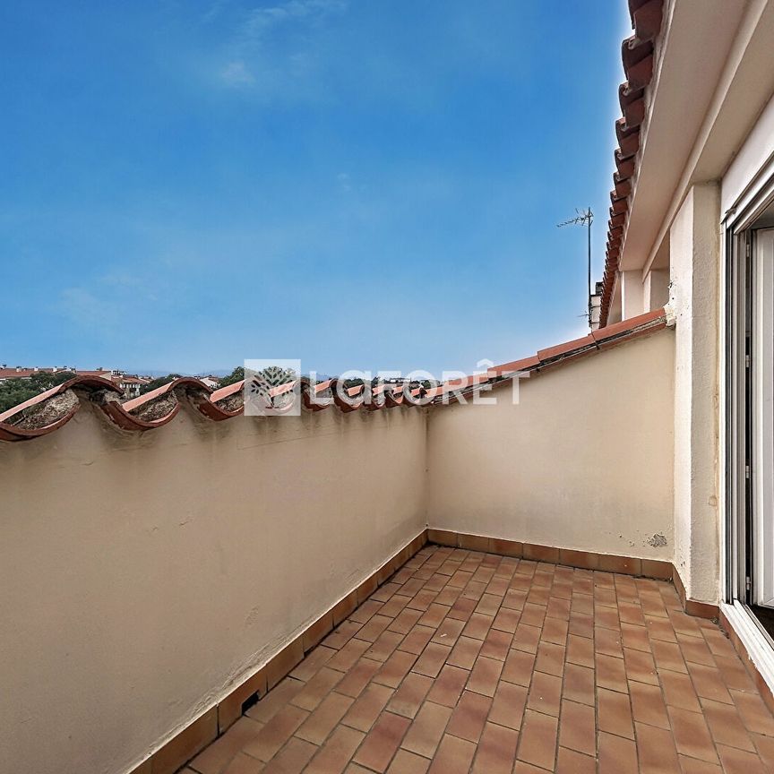 Appartement T1 Perpignan à louer - Photo 1