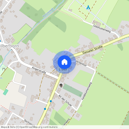 37603, Holzminden  Silberborn Niedersachsen