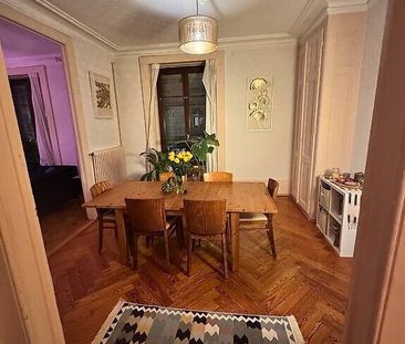 Rental agreement renewal – 4 rooms, Geneva (Boulevard du Pont d’Arv... - Photo 2