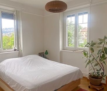 3½ Zimmer-Wohnung in La Tour-de-Peilz (VD), möbliert, auf Zeit - Photo 5