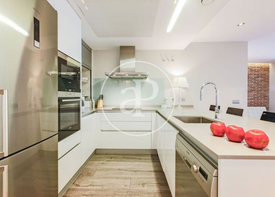 1 bedroom luxury Apartment for rent in Madrid, Spain - Photo 1