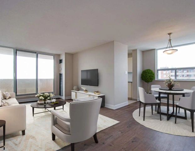 Windjammer Apartments I & II — 2 Bedroom - Photo 1