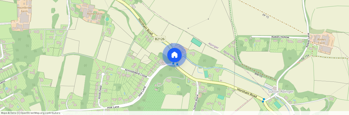 BW 10, Abinger Hammer, RH5 6RE, United Kingdom, Mole Valley